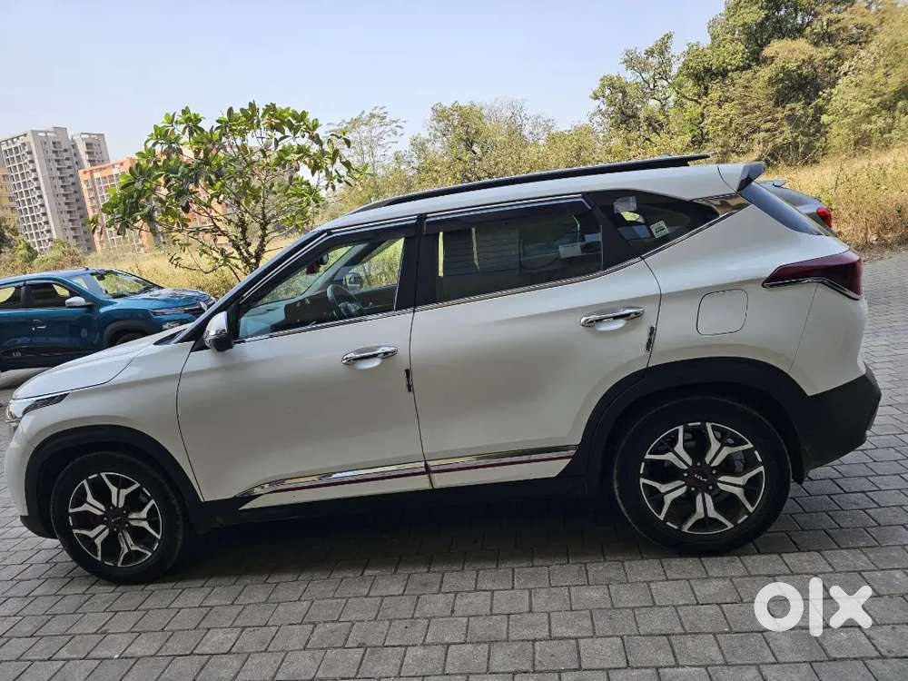 Kia Seltos 2021 Diesel 137380 Km Driven