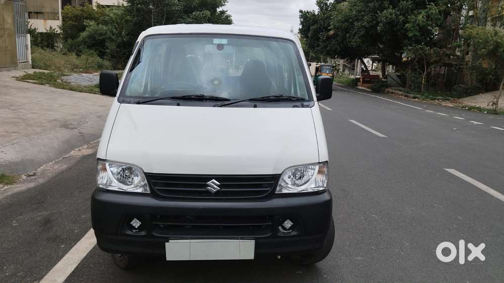 Maruti Suzuki Eeco Smiles 5 Seater Ac, 2019, Petrol