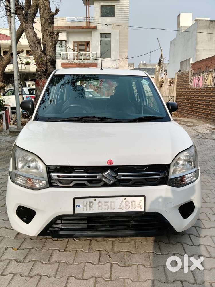 Maruti Suzuki Wagon R Cng Lxi Opt, 2020, Cng & Hybrids