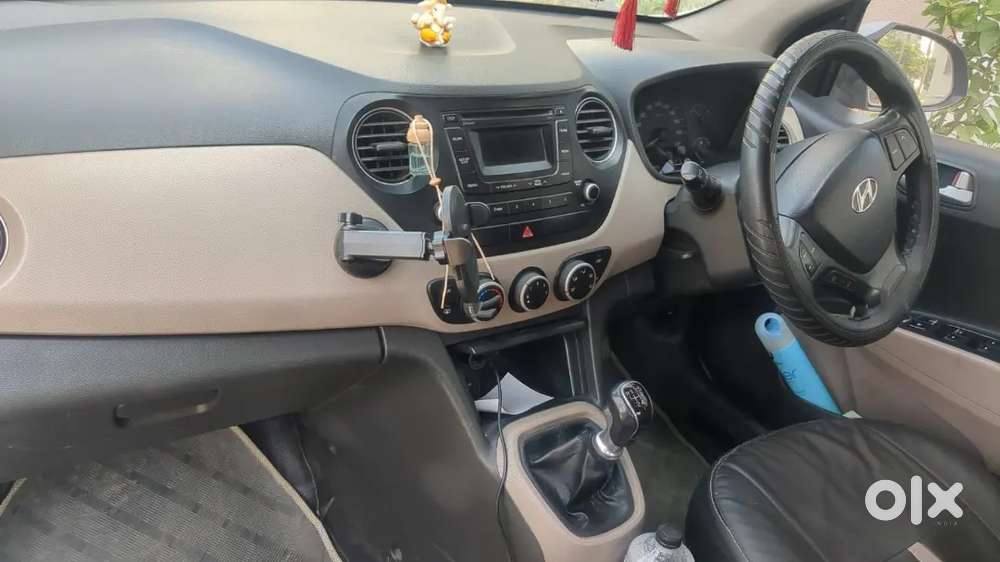 Hyundai Xcent
