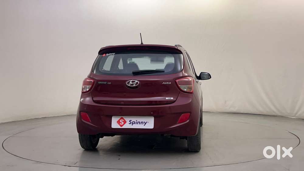 Hyundai Grand I10 1.2 Kappa Asta, 2014, Petrol