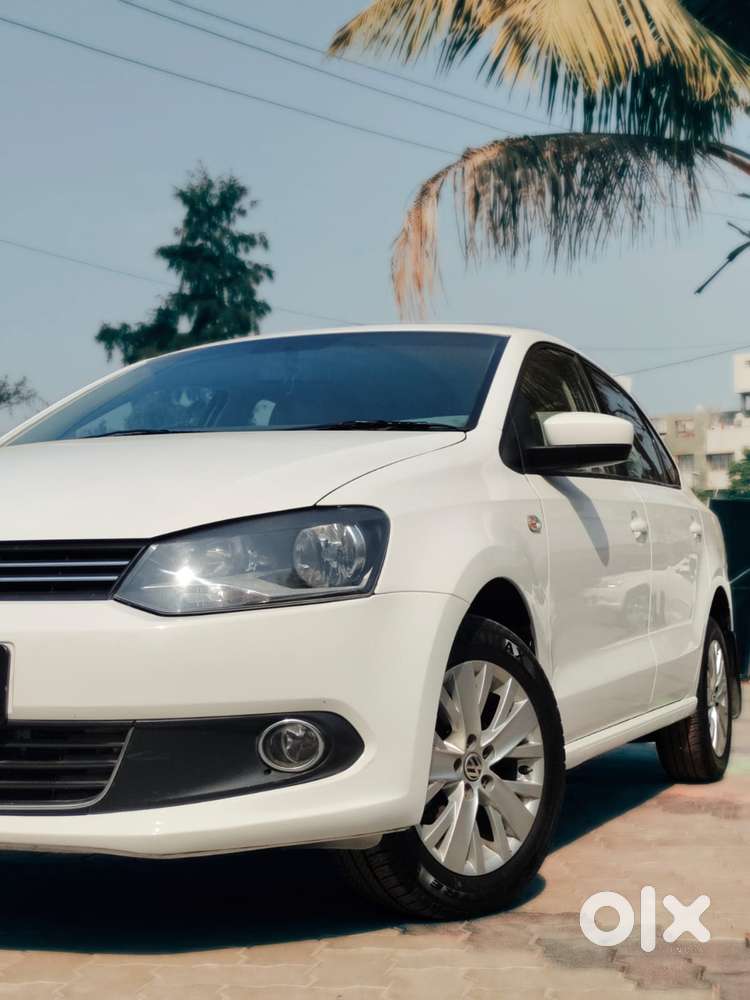 Volkswagen Vento 2013-2015 1.5 Tdi Highline At, 2015, Diesel