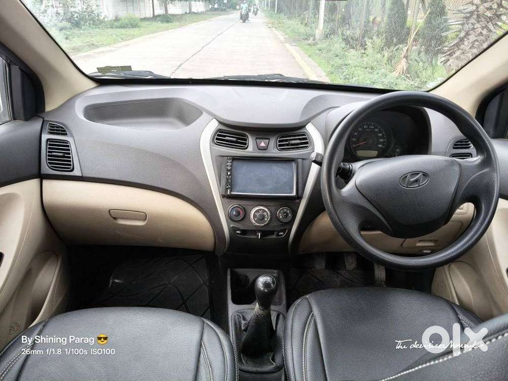 Hyundai Eon Era +, 2017, Petrol