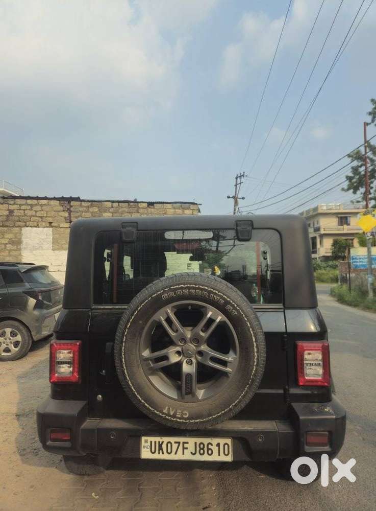 Mahindra Thar Lx Hard Top Diesel Mt Rwd, 2022, Diesel