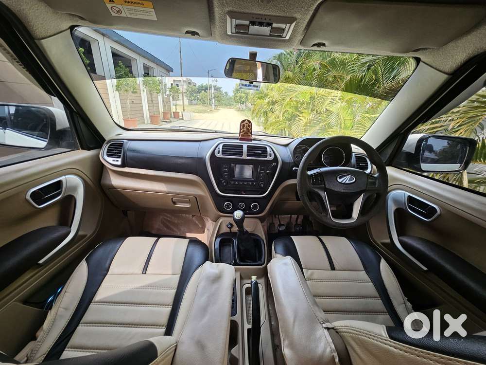 Mahindra Tuv 300 T8, 2016, Diesel