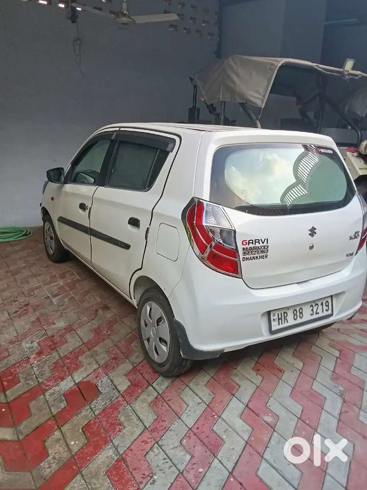 Maruti Suzuki Alto 2019 Petrol Manual