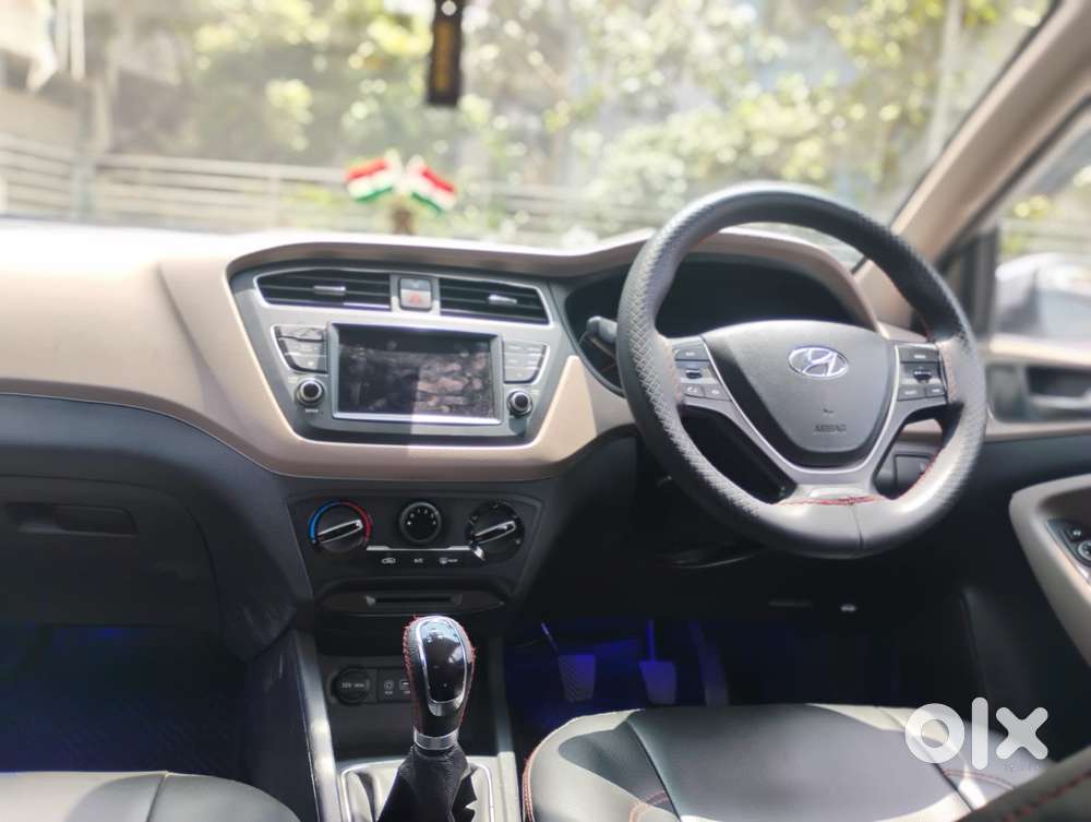 Hyundai I20 Sportz 1.2 Bs-iv, 2019, Petrol