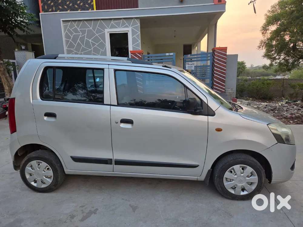 Maruti Suzuki Wagon R 2012 Variant Lxi