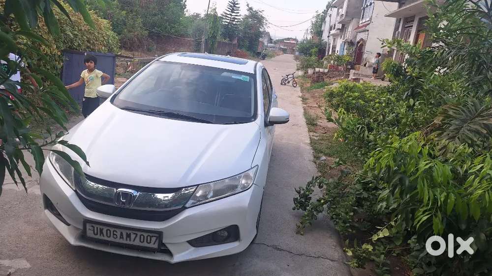 Honda City Zx 2017 Petrol 125000 Km Driven