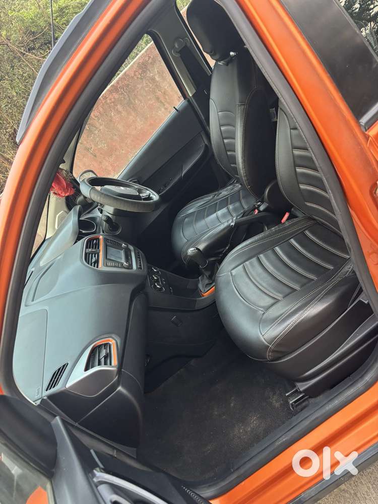 Tata Tiago Nrg Petrol, 2018, Petrol