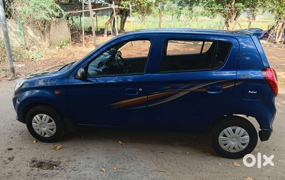 Maruti Suzuki Alto 800 Lxi, 2014, Petrol
