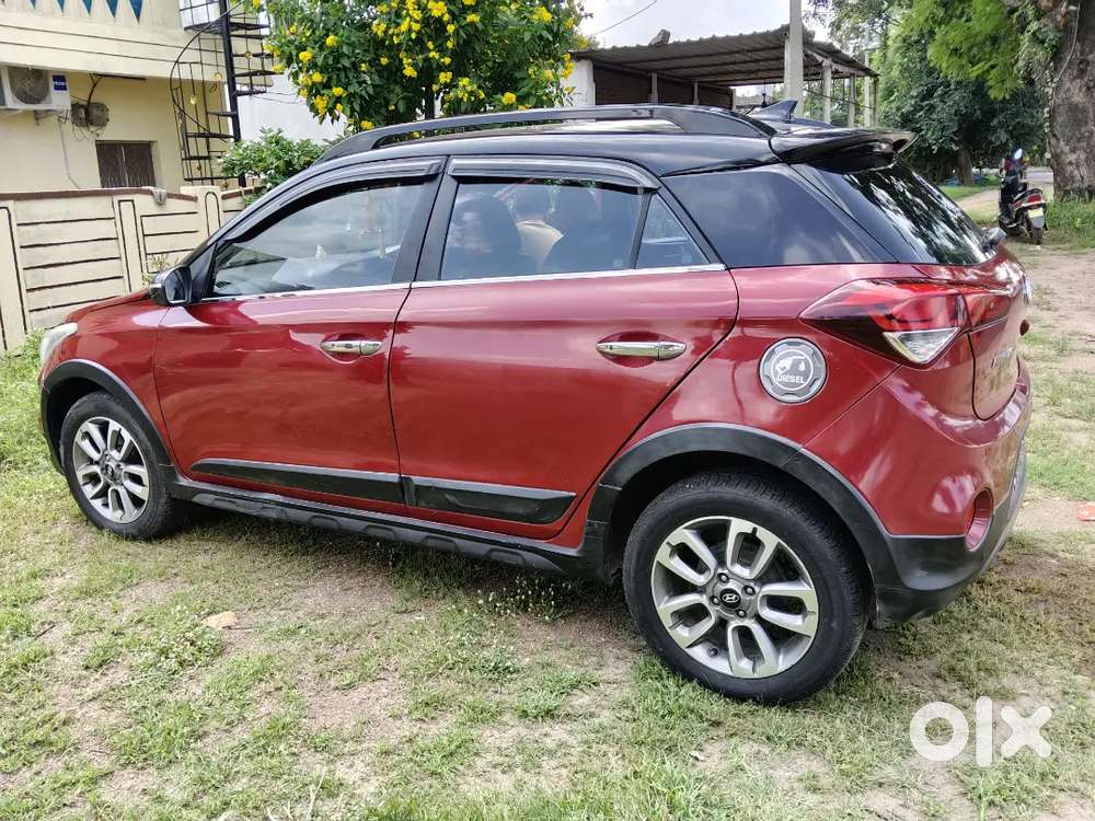 Hyundai I20 Active 2016 Diesel