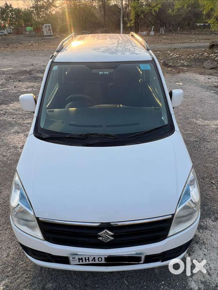 Maruti Suzuki Wagon R Vxi, 2012, Petrol
