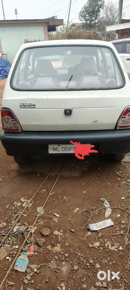 Maruti Suzuki 800 2008