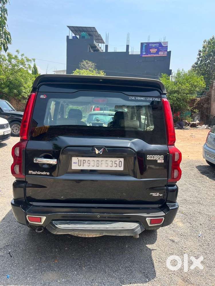Scorpio S5 , Diesal , 98 K Chali ,