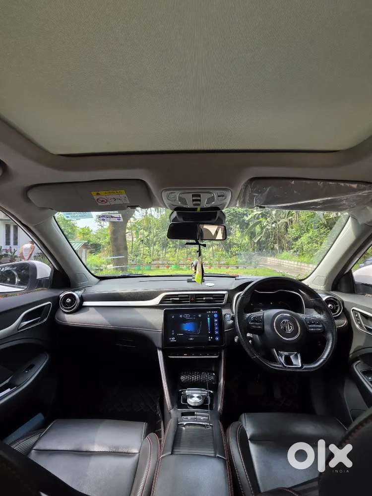 Mg Zs Ev Exclusive 2023