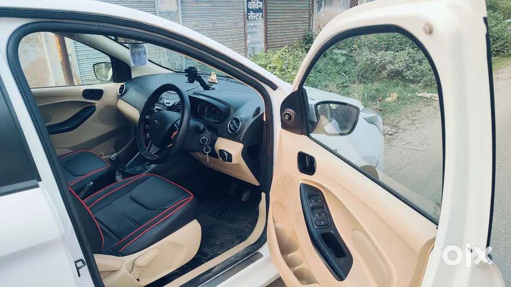 Ford Figo Aspire 2019