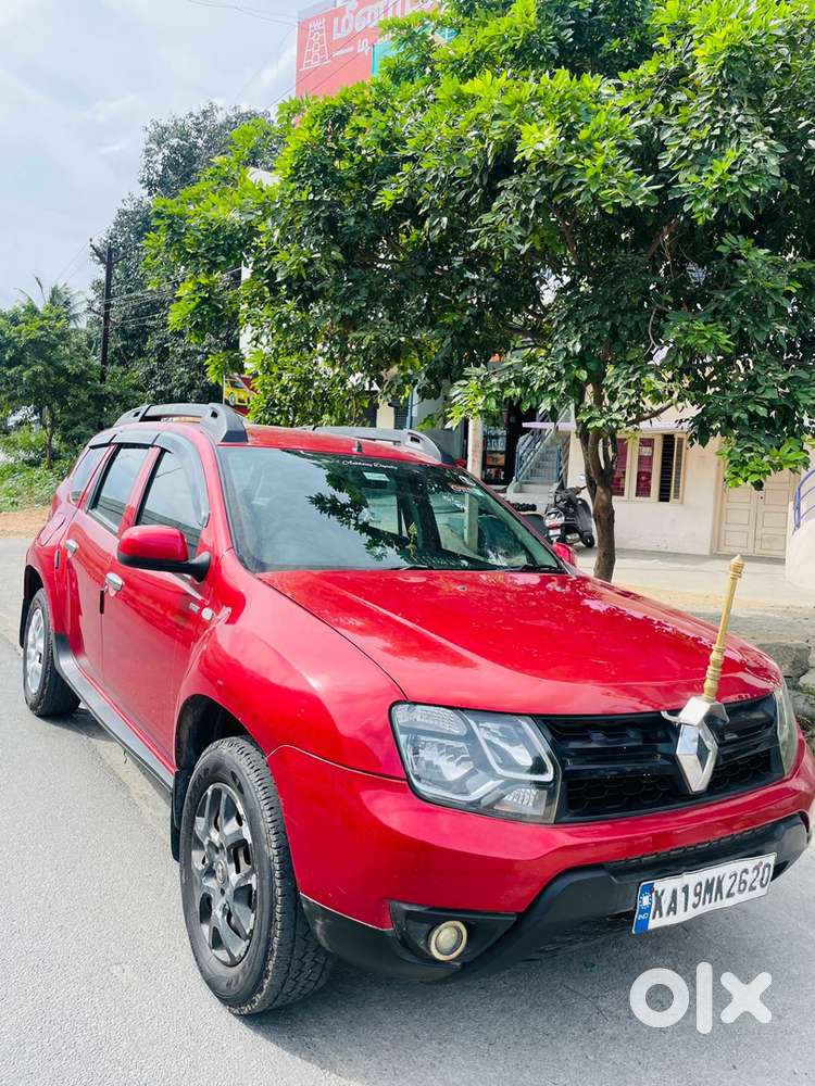 2019 Renault Duster Petrol Manual