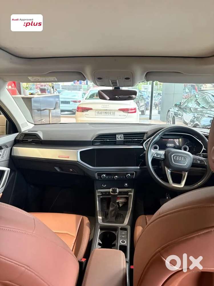 Audi Q3 40 Tfsi Technology, 2025, Petrol