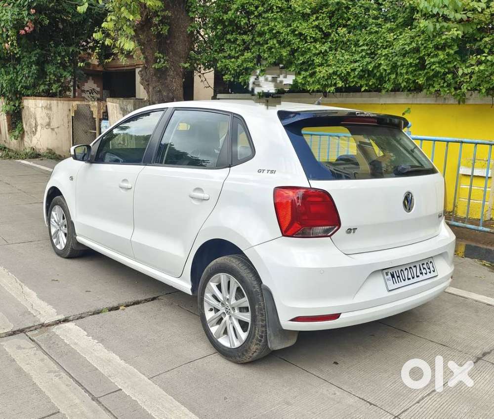 Volkswagen Polo 1.2 Gt Tsi, 2015, Petrol