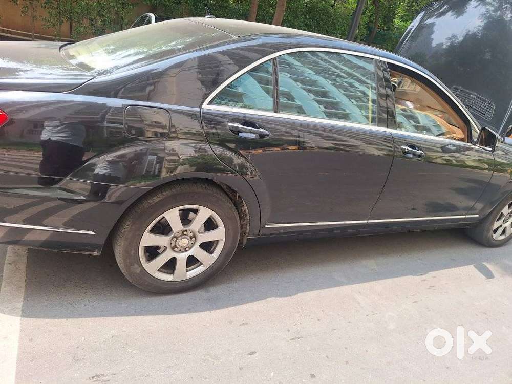 Mercedes-benz S-class S 350 L, 2010, Petrol