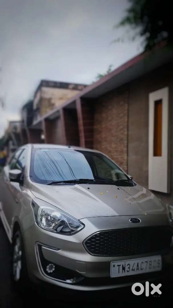 Ford Figo Titanium 2019 Petrol