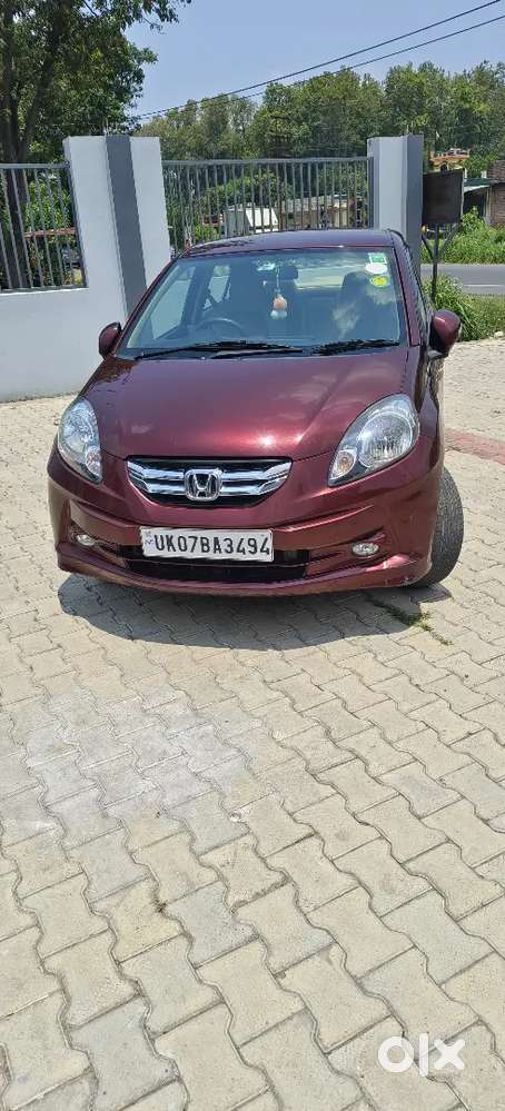 Honda Amaze 2013