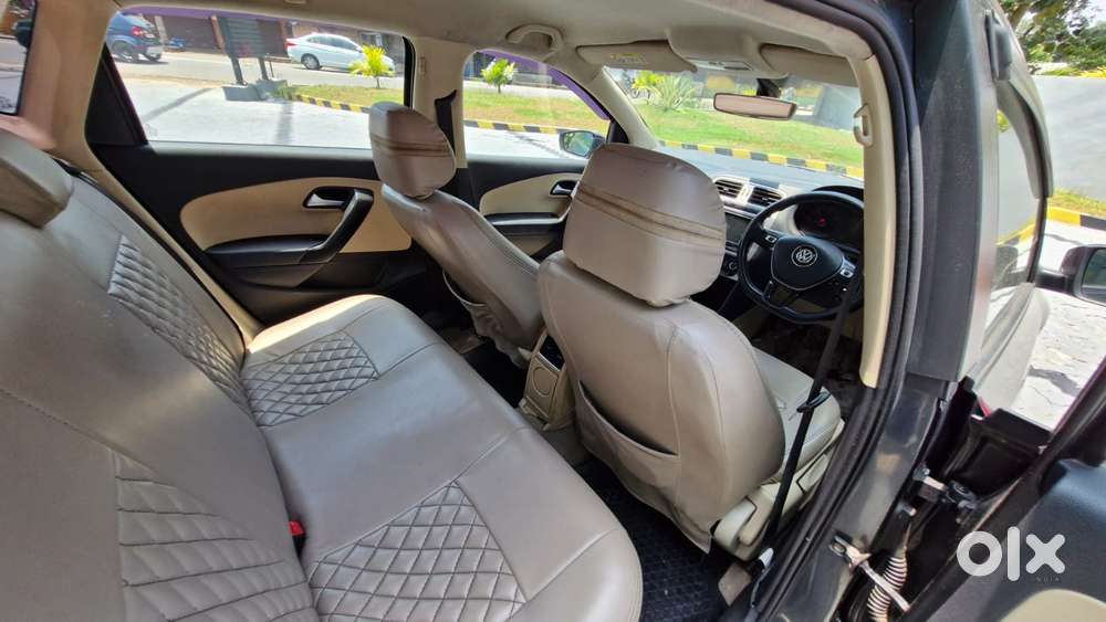 Volkswagen Ameo, 2019