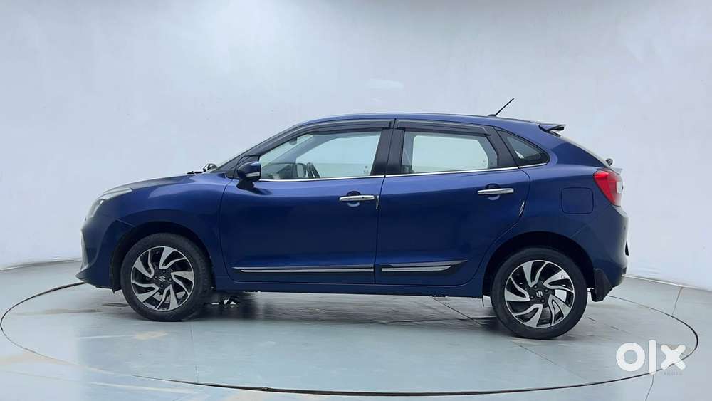 Maruti Suzuki Baleno 1.2 Zeta, 2021, Petrol