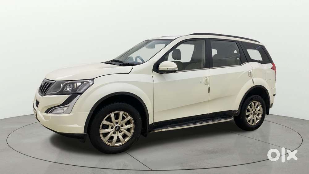 Mahindra Xuv500 W10 At, 2016, Diesel