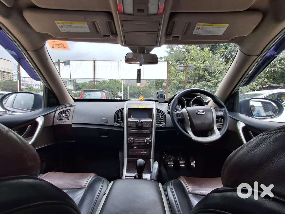 Mahindra Xuv500 W8, 2012, Diesel