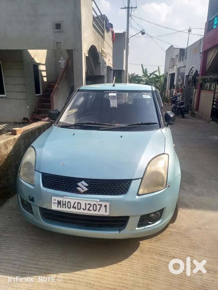Maruti Suzuki Swift 2007
