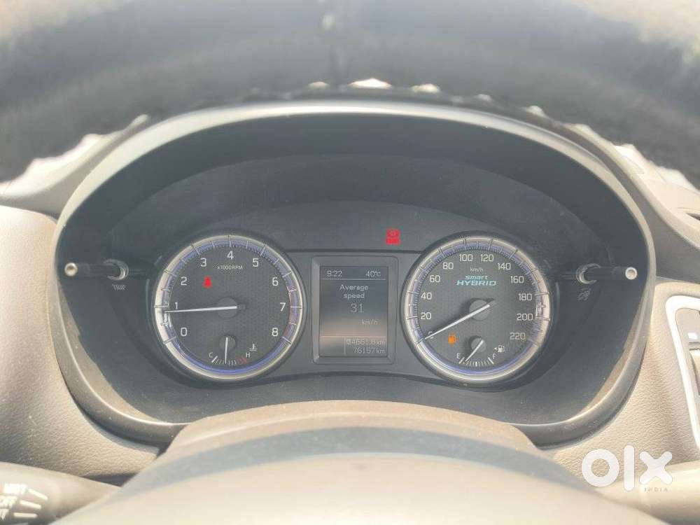 Maruti Suzuki S-cross 1.5 Zeta, 2022, Petrol