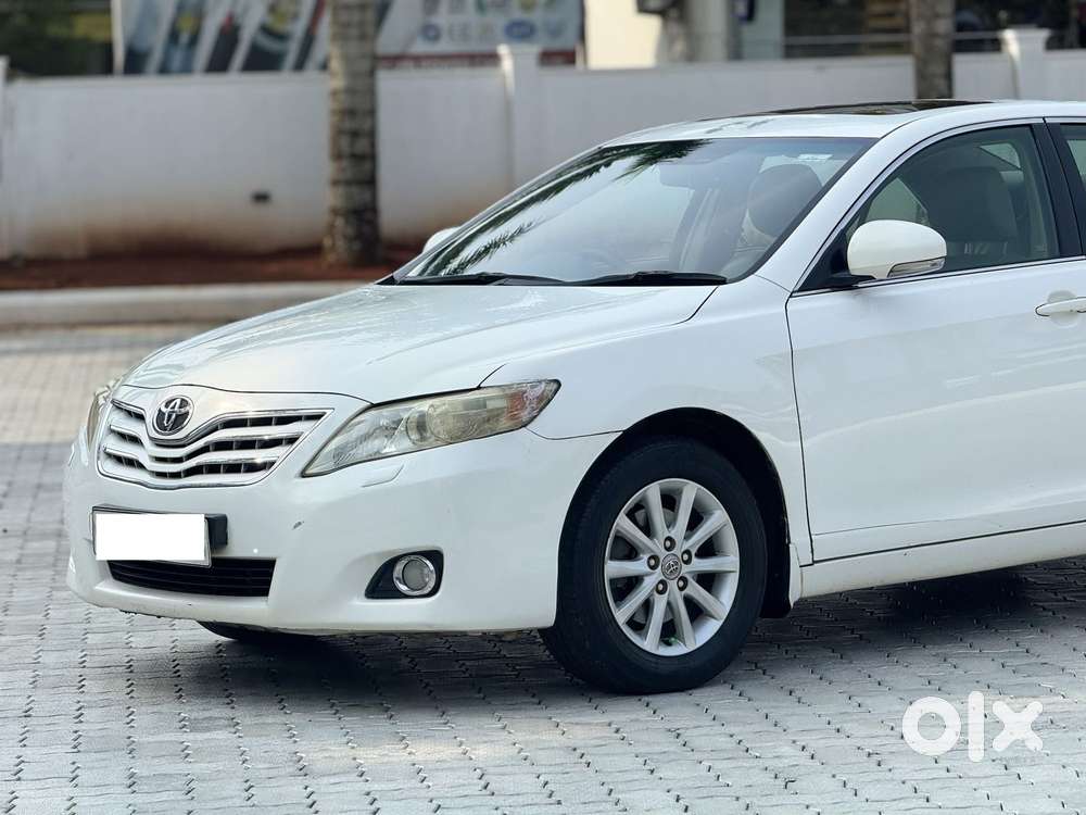 Toyota Camry W2 (at), 2012, Petrol
