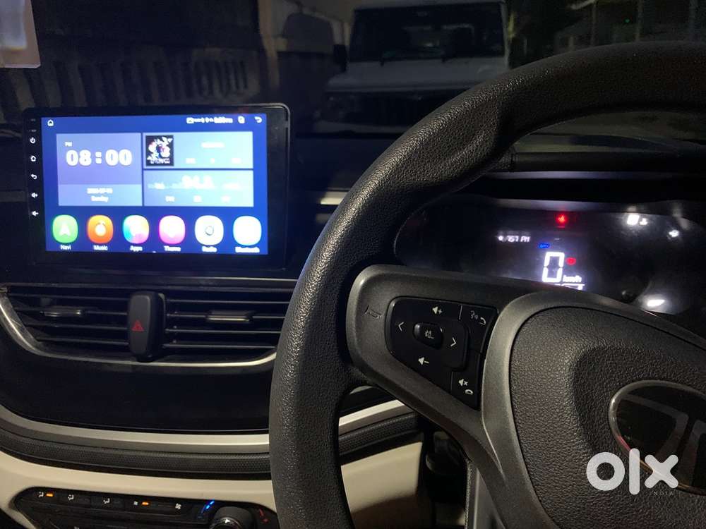 Tata Altoz Petrol Manual 2025