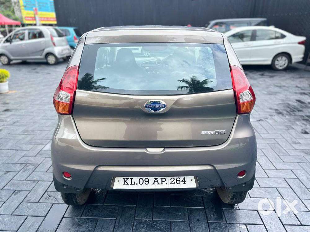 Datsun Redigo 1.0 S, 2018, Petrol