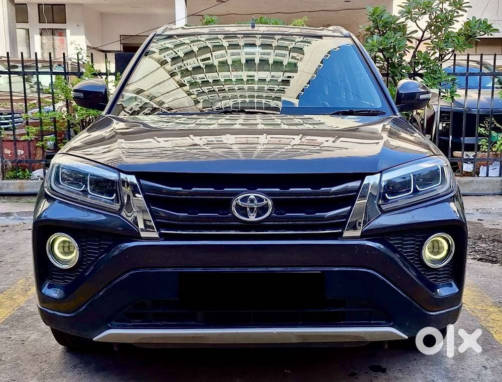 Toyota Urban Cruiser Cruiser High, 2022, Petrol