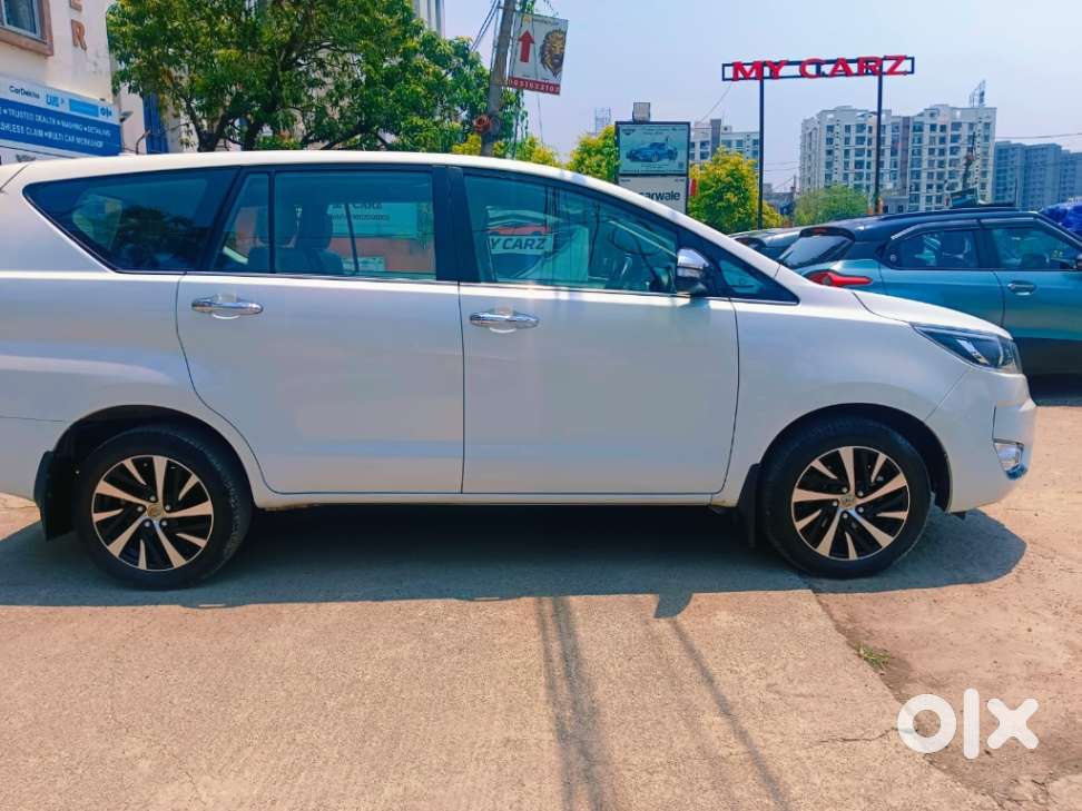 Toyota Innova 2.5 Z Diesel 7 Seater, 2024, Diesel