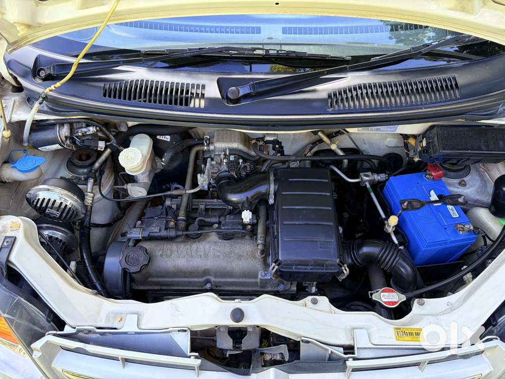 Maruti Suzuki Wagon R Vxi Minor, 2008, Petrol