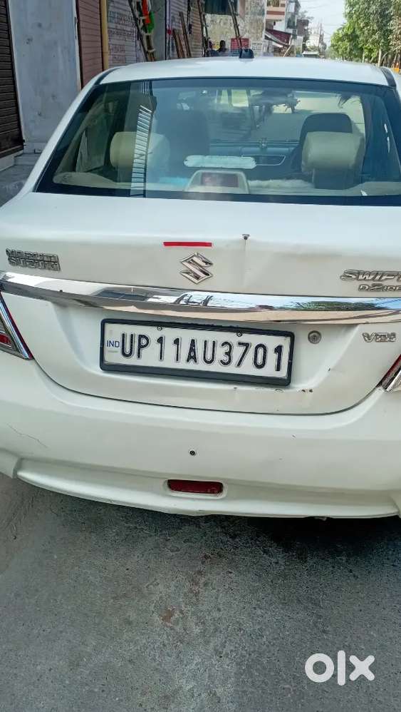 Swift Dzire Diesel 2015 Year