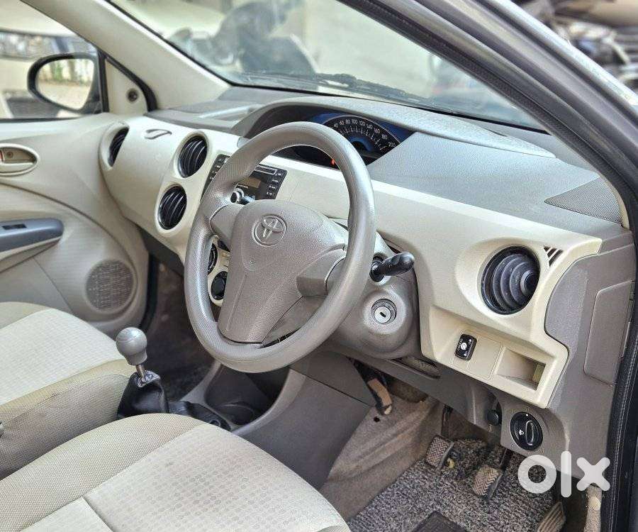 Toyota Etios Liva