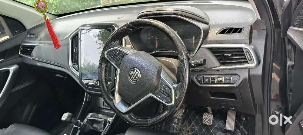 Mg Hector Diesel 2019 Top Variant Single Hand Driven
