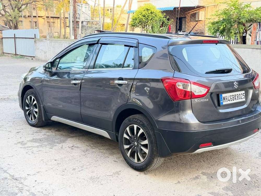 Maruti Suzuki S-cross Delta 1.3, 2019, Diesel