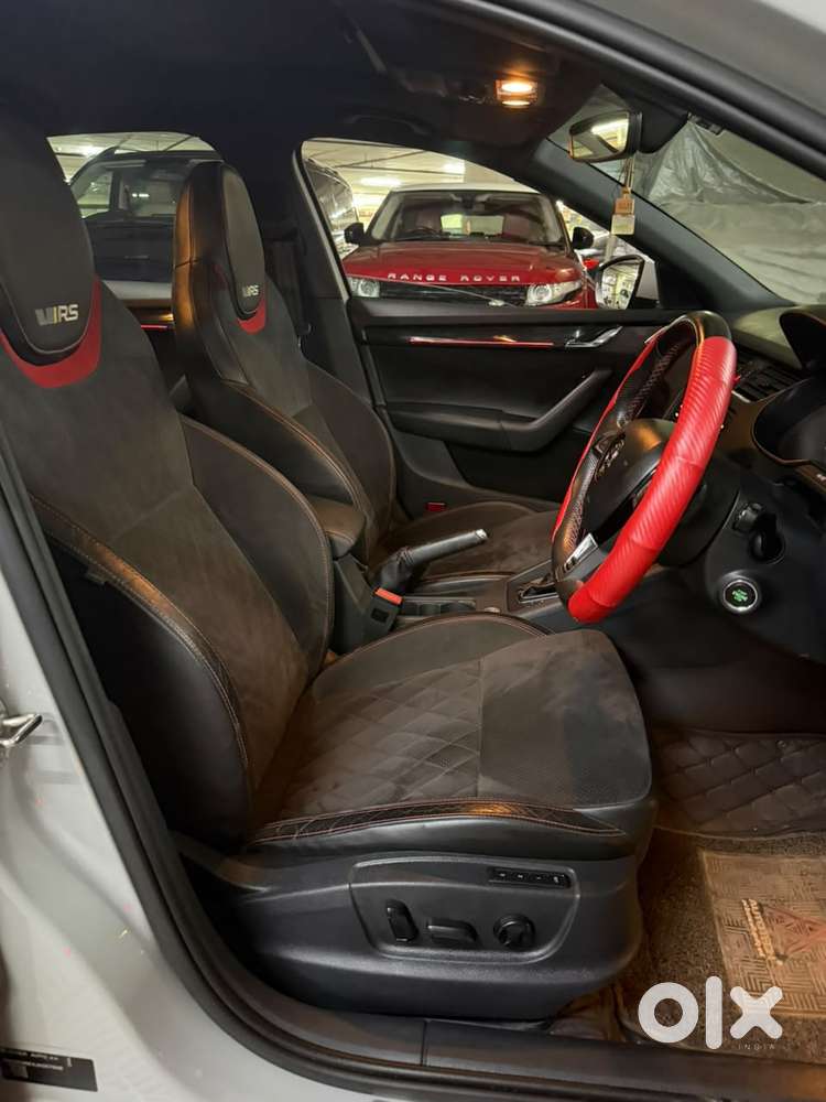 Skoda Octavia 2.0 Vrs 230, 2019, Petrol