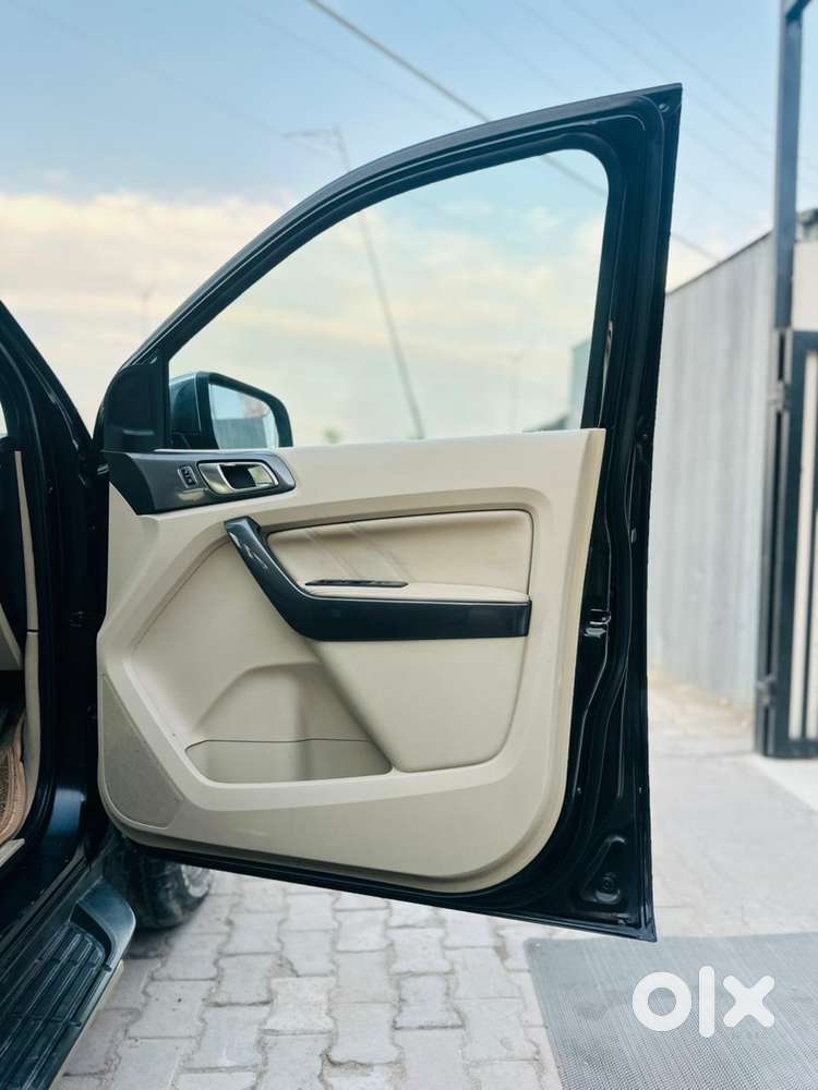 Ford Endeavour 3.2 Titanium At 4x4, 2018, Diesel