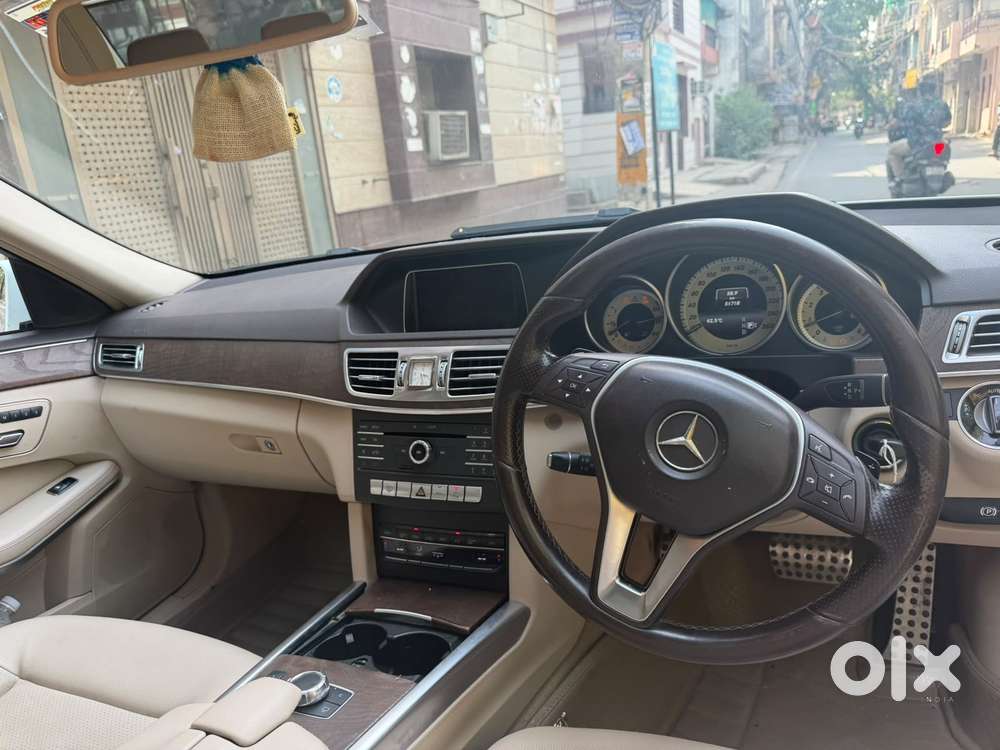 Mercedes-benz E-class E 200, 2017, Petrol