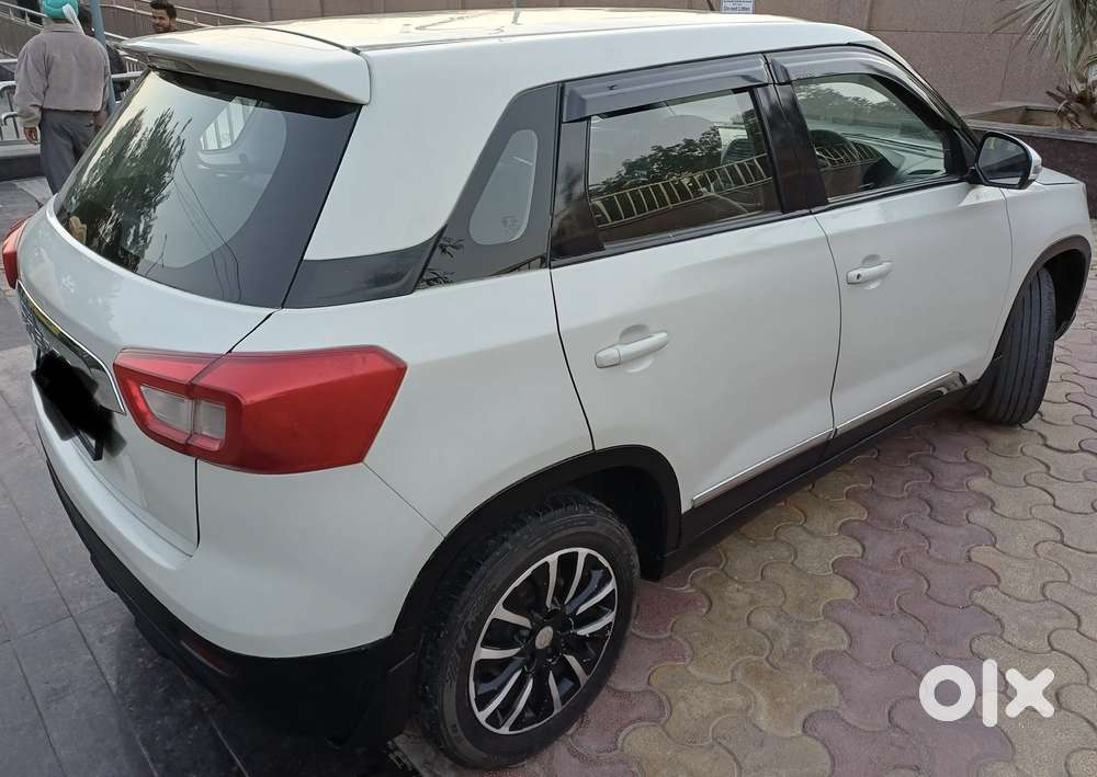 Maruti Suzuki Brezza 1.5 Lxi Smart Hybrid, 2021, Petrol