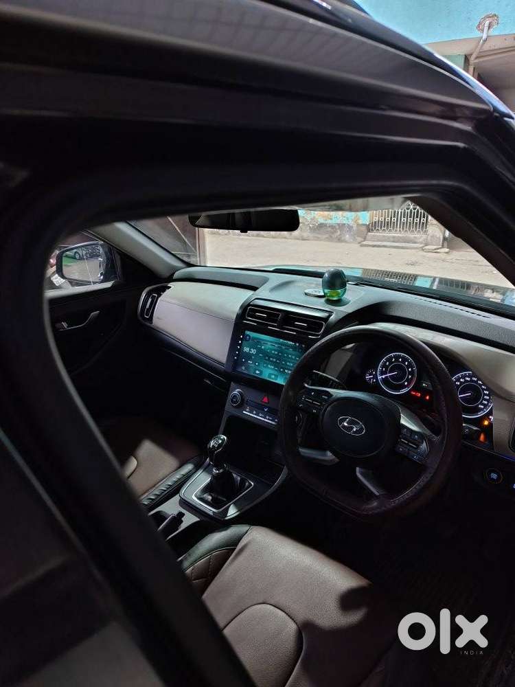 Hyundai Creta 1.5 Sx Executive Petrol, 2021, Petrol