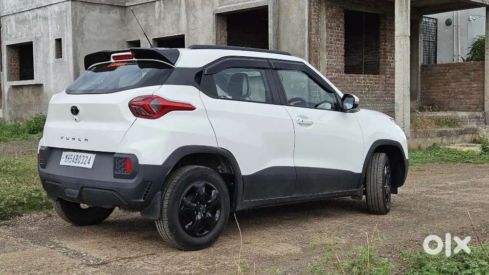 Tata Punch Camo 2024