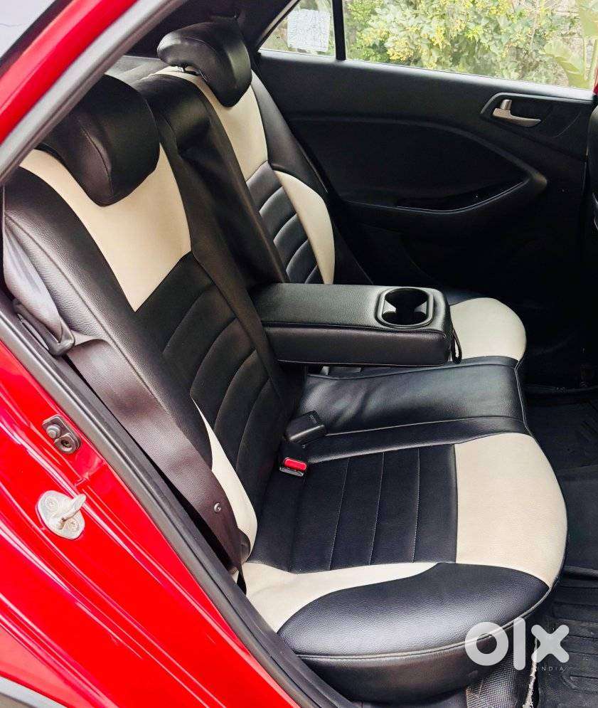 Hyundai I20 Active Sx Petrol, 2018, Petrol